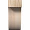Ekena Millwork Del Monte Rough Sawn Corbel, Douglas Fir, 6"W x 10"D x 14"H COR06X10X14DEL00RDF - alternate 3